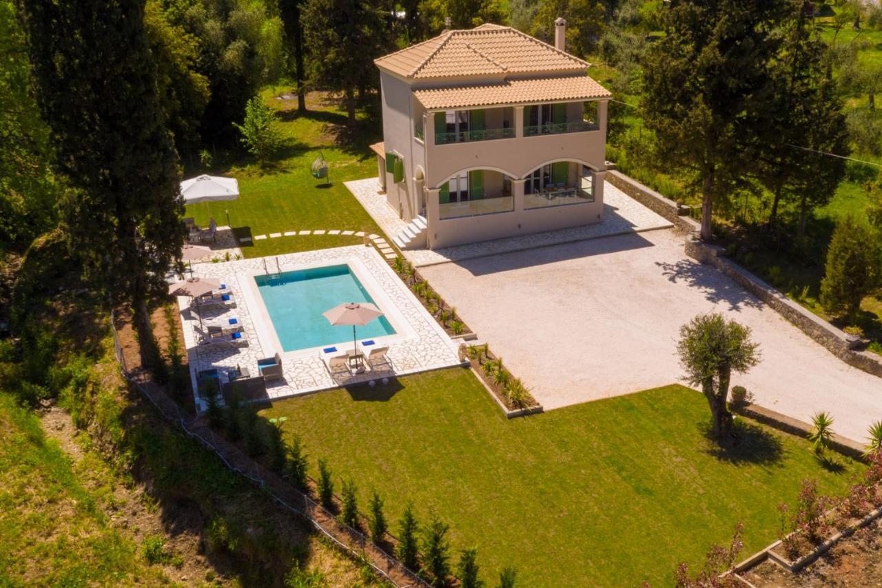 Willa Olga By Corfuescapes Corfu (city)